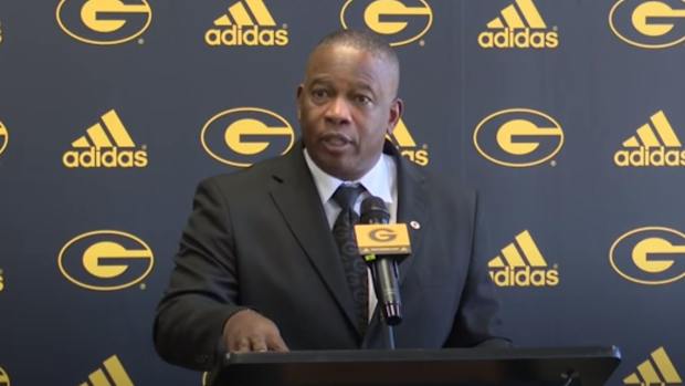 Coach Mickey Joseph